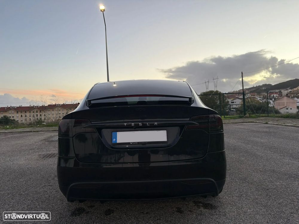 Tesla Model X 100D - 4