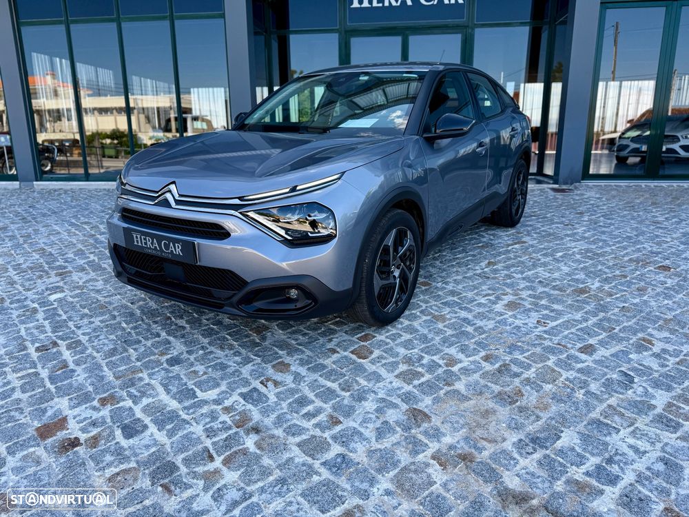 Citroën C4 1.5 BlueHDi Feel Pack EAT8 - 1