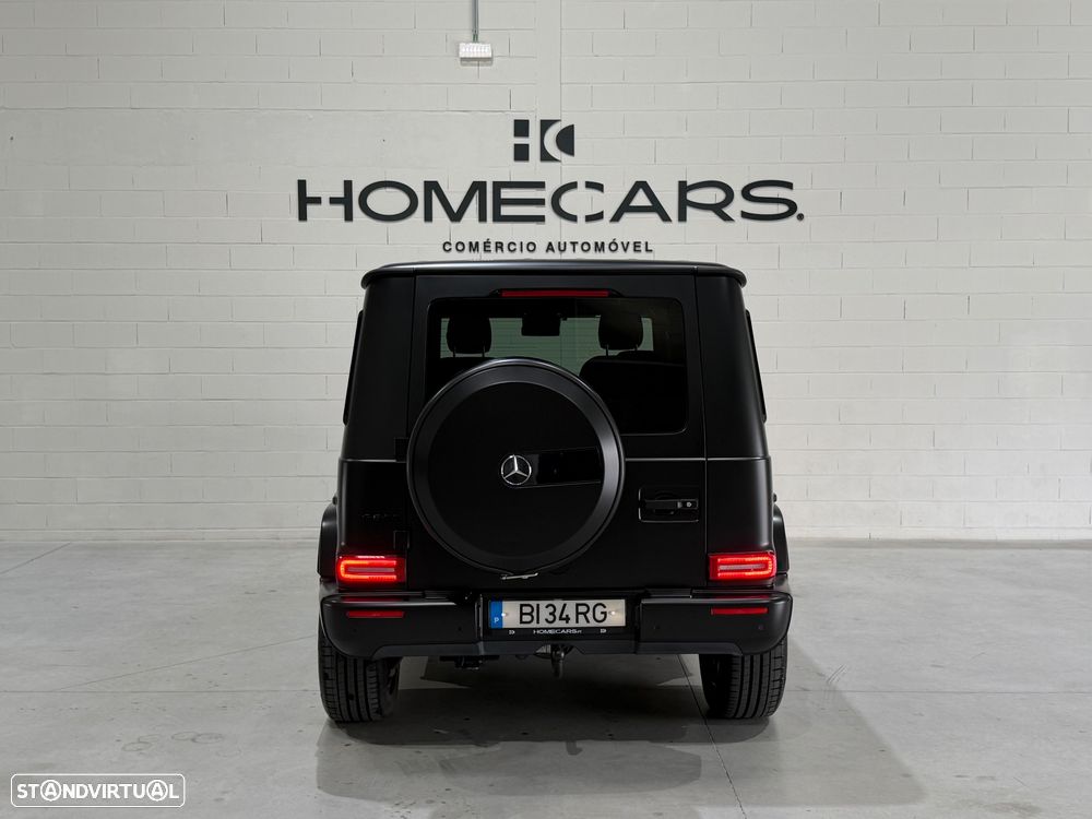 Mercedes-Benz G 500 9G-TRONIC AMG Line - 14