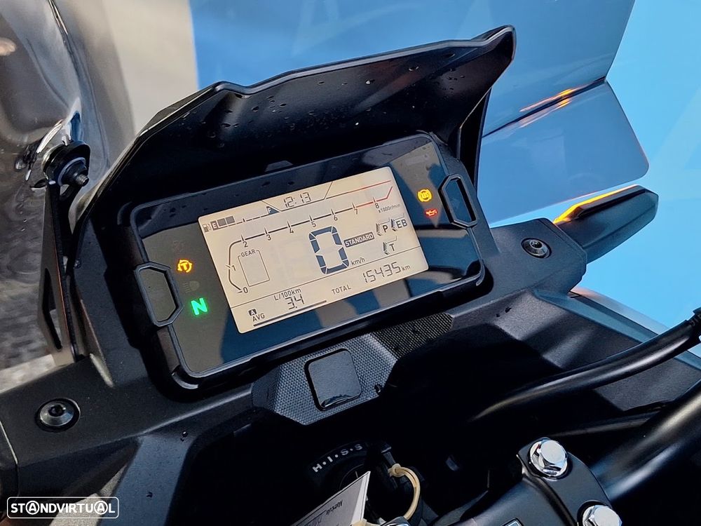 Honda NC750X - 10