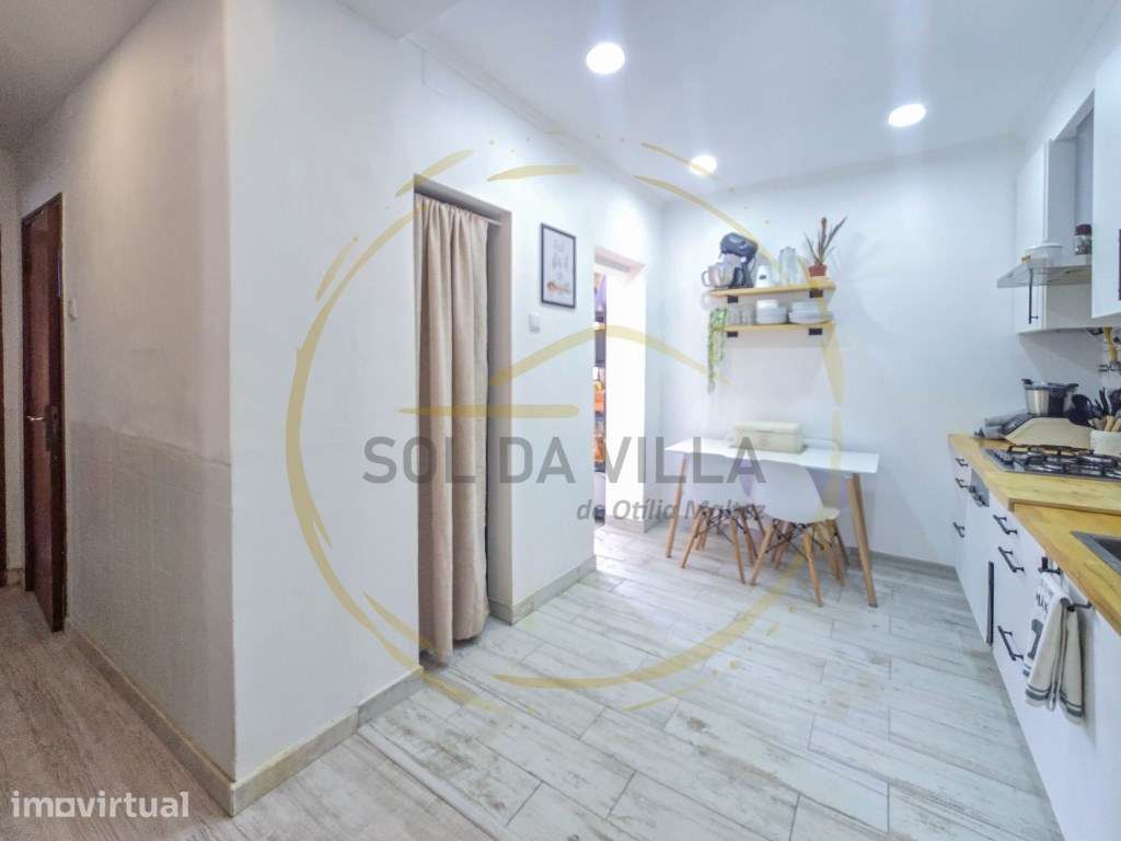 Apartamento T3 Cova da Piedade rés do chão e logradouro - 285.000€ - Grande imagem: 3/20