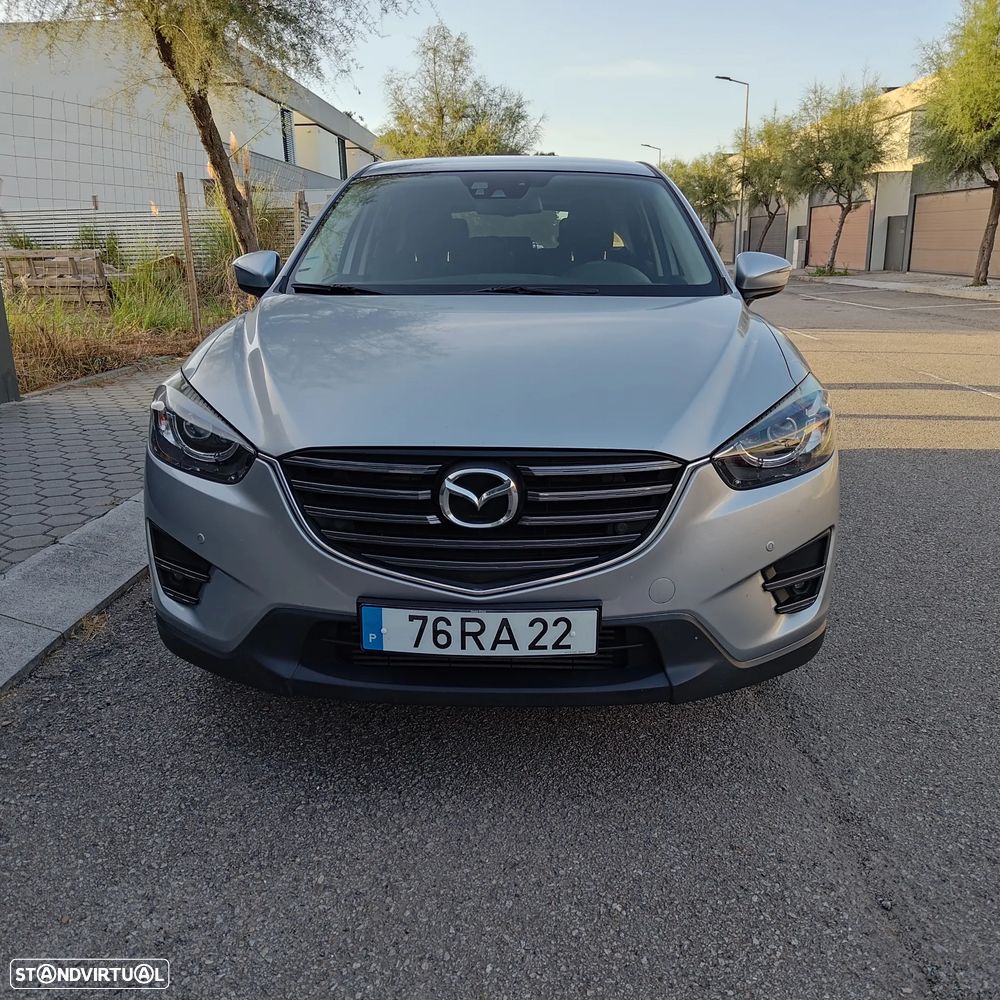 Mazda CX-5 2.2 D Excellence Navi - 13
