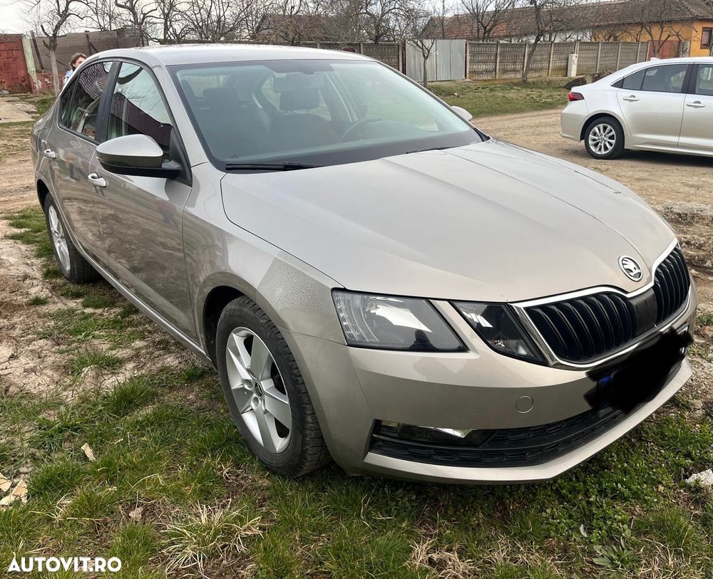 Skoda Octavia 2.0 TDI Style - 2