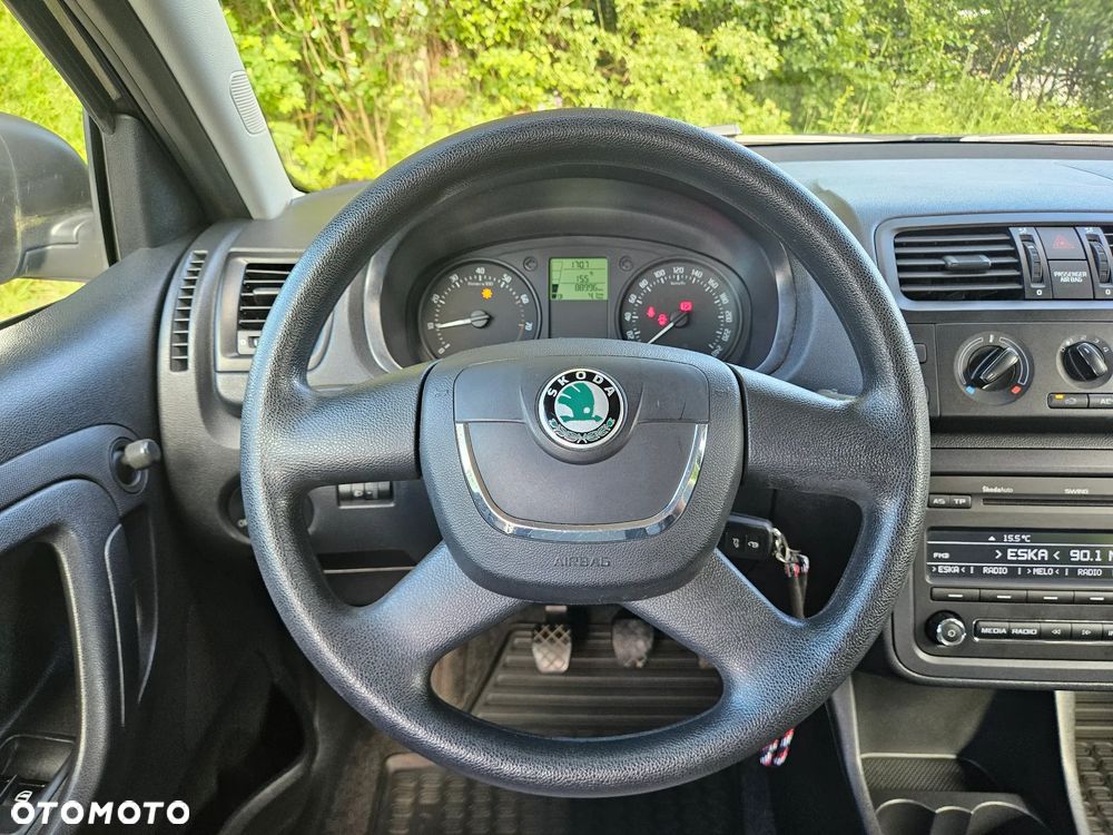 Skoda Fabia 1.2 12V Elegance - 19