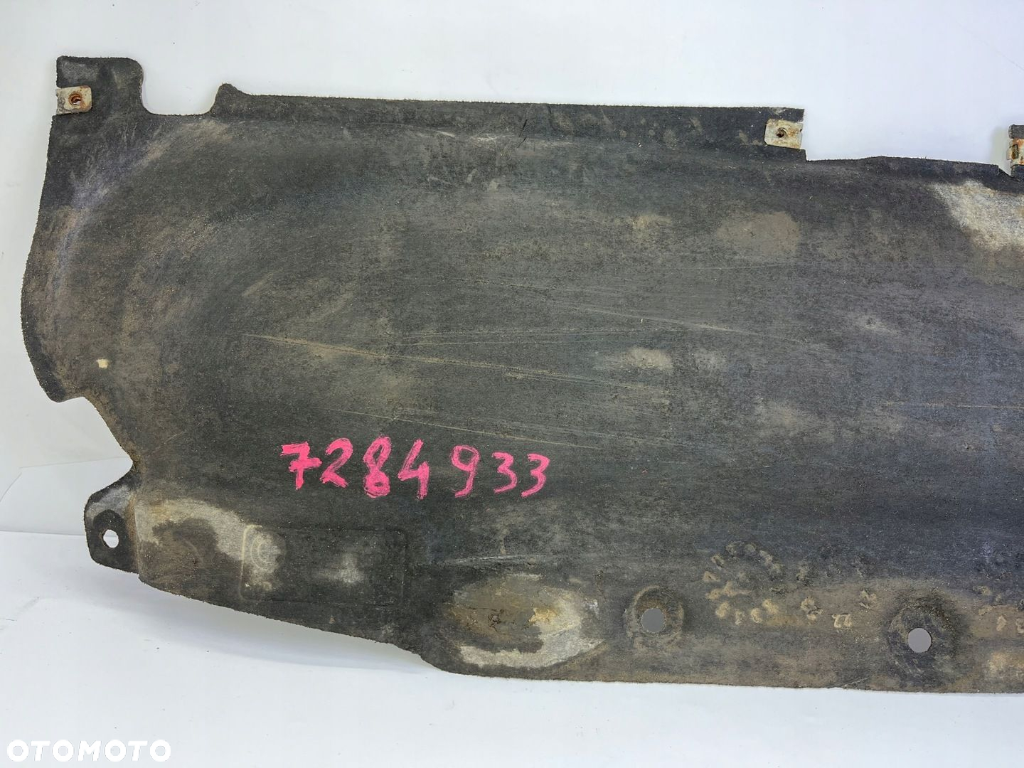 OSŁONA PODWOZIA BMW F30 F31 7284933 - 7