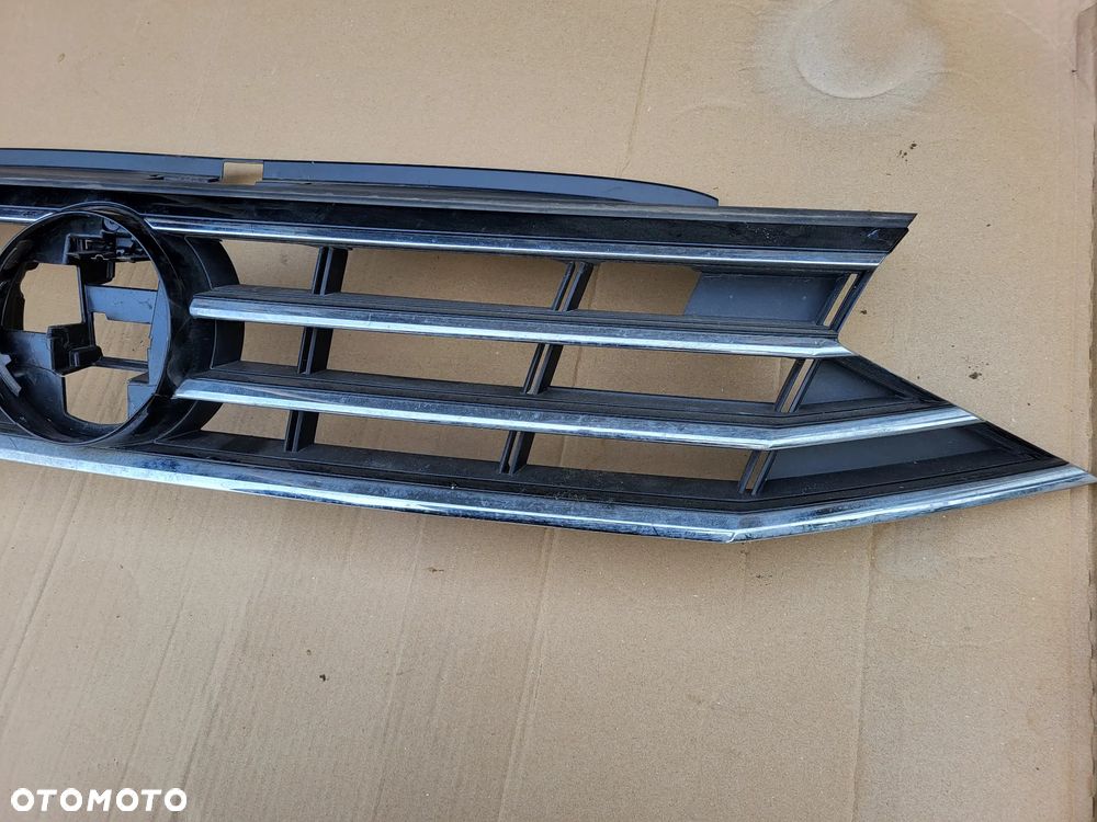 ATRAPA GRILL VW PASSAT B8 LIFT R LINE - 3