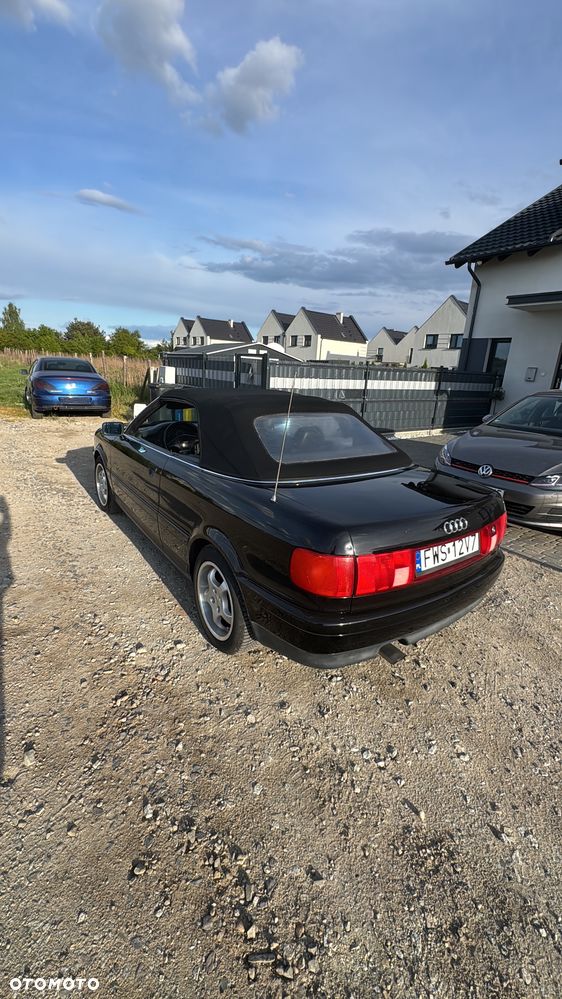 Audi 80 2.0 E - 6