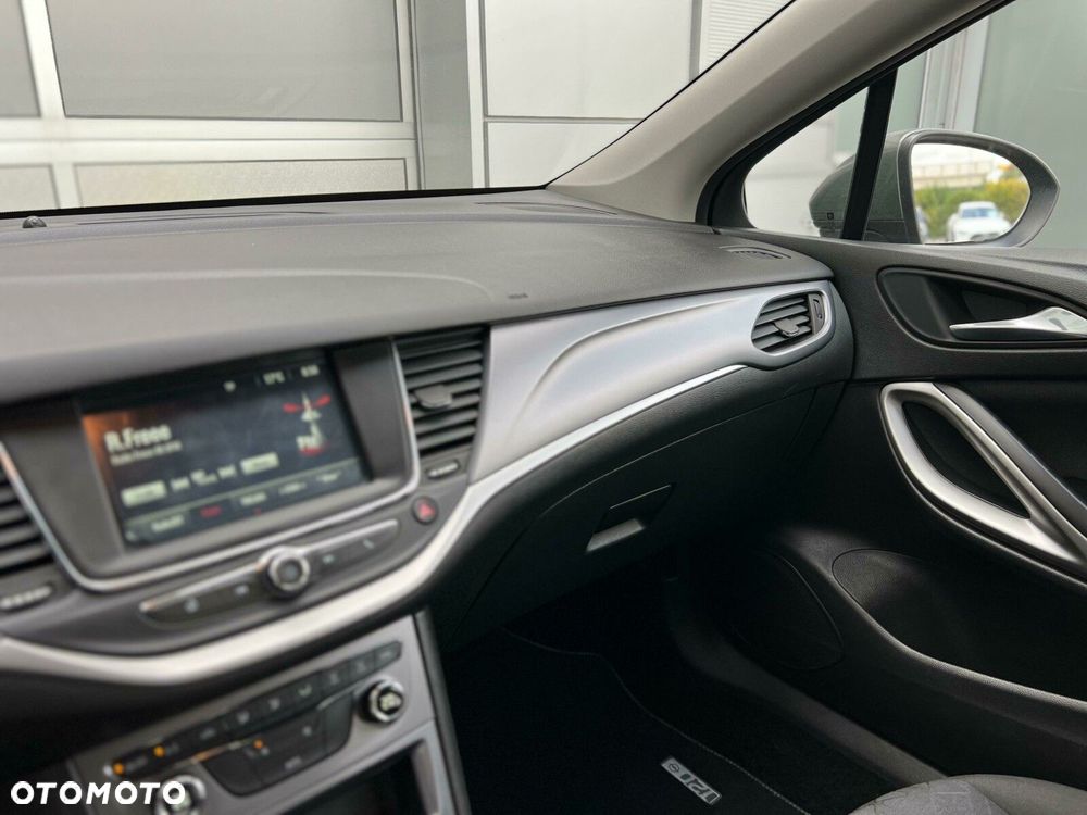 Opel Astra - 13
