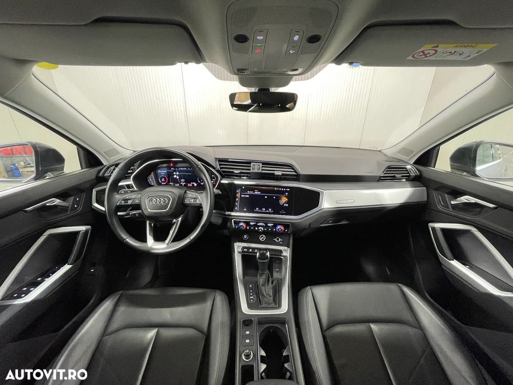 Audi Q3 Sportback 2.0 35 TDI quattro S tronic S Line - 8