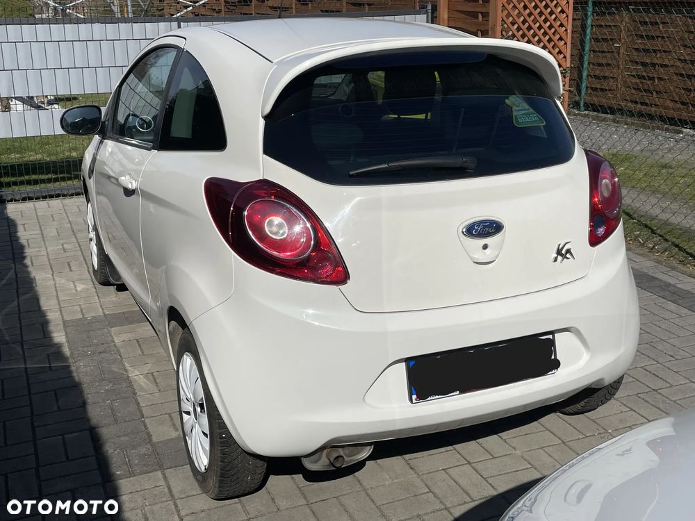Ford KA 1.2 Titanium - 1