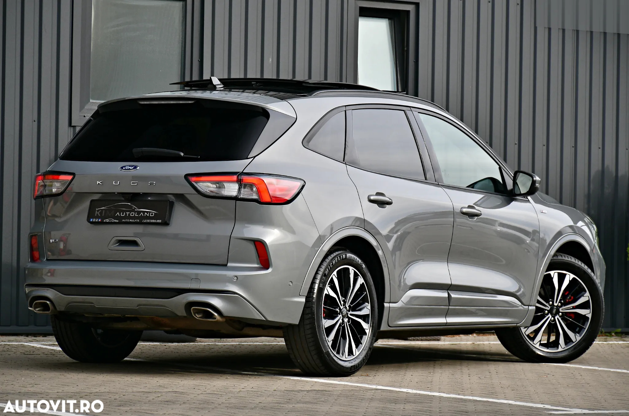 Ford Kuga 2.0 EcoBlue 4x4 Aut. ST-LINE X - 6
