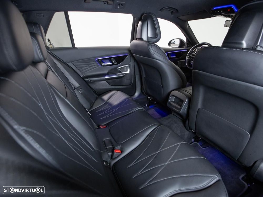 Mercedes-Benz C 220 Station d 9G-TRONIC 4Matic AMG Line - 11