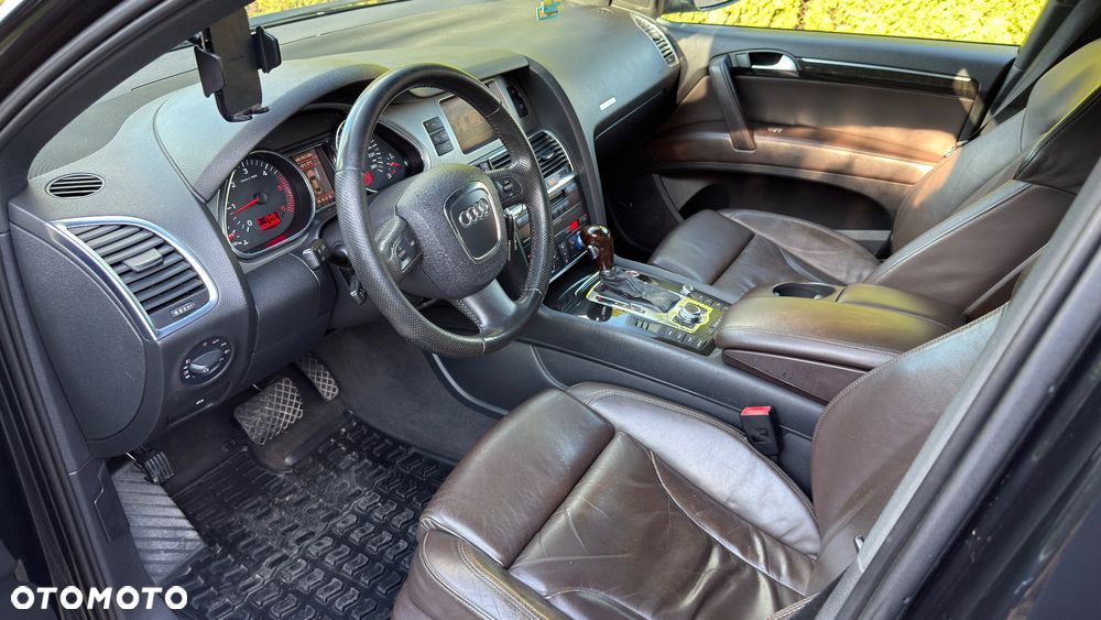 Audi Q7 3.0 TDI DPF quattro tiptronic - 7