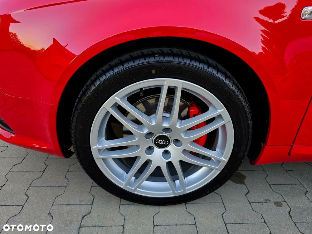 Audi A4 Avant 1.8T Quattro - 26