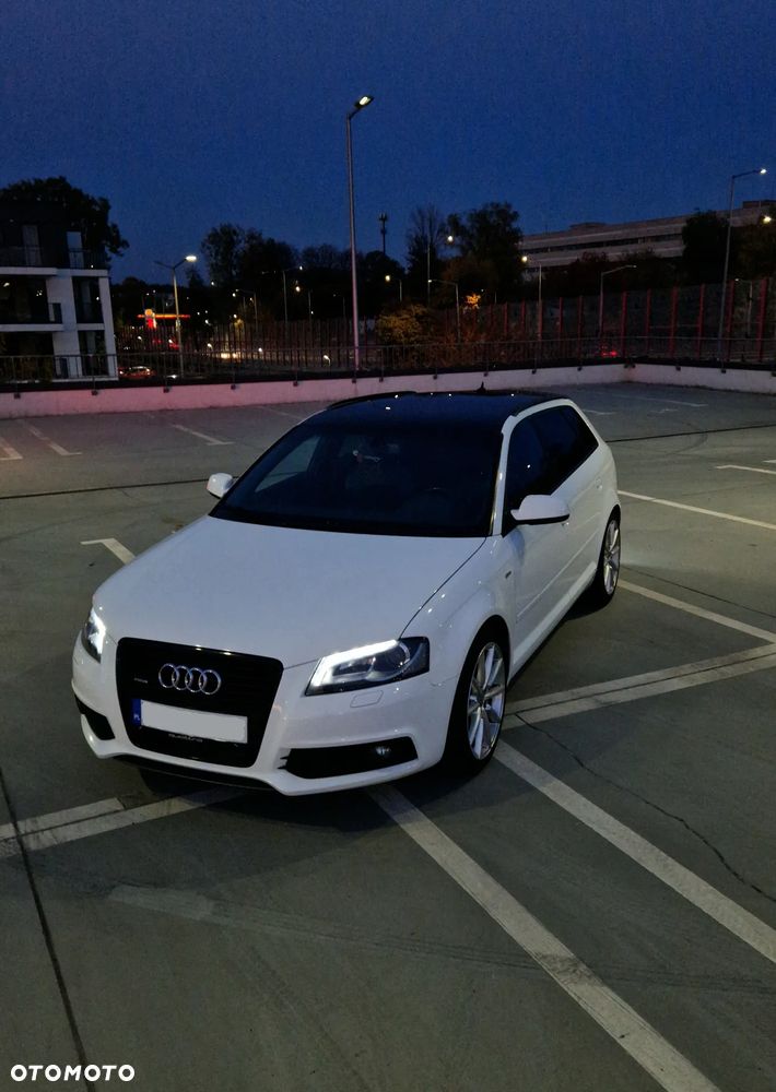 Audi A3 Sportback 2.0 TDI DPF Quattro Ambition - 16