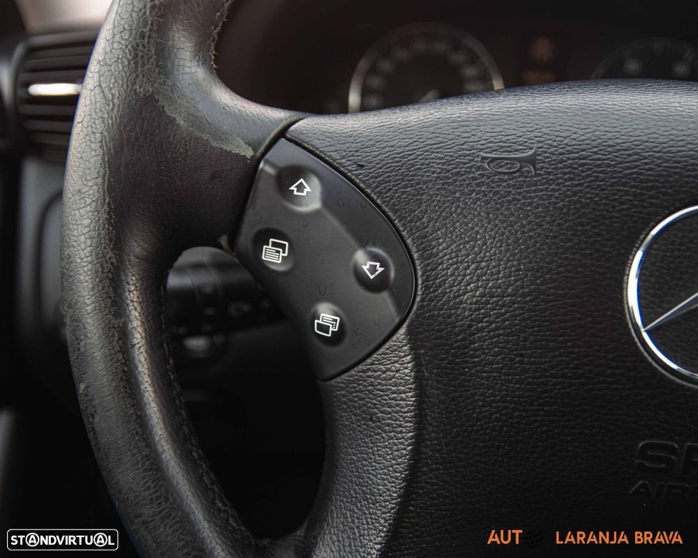 Mercedes-Benz C 220 - 16