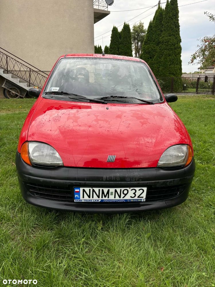 Fiat Seicento - 1