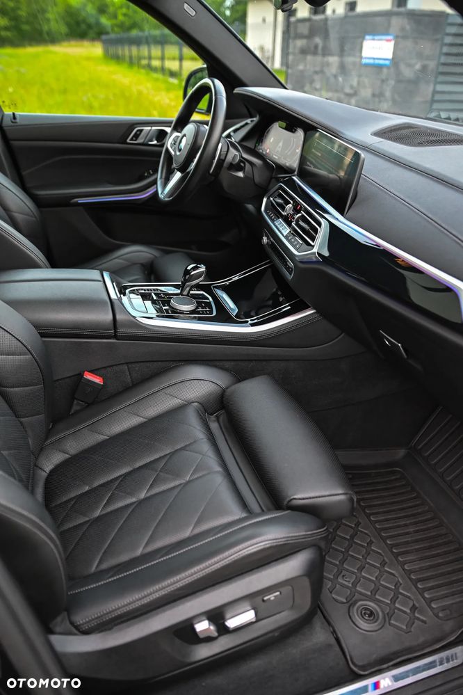 BMW X5 xDrive40d - 7