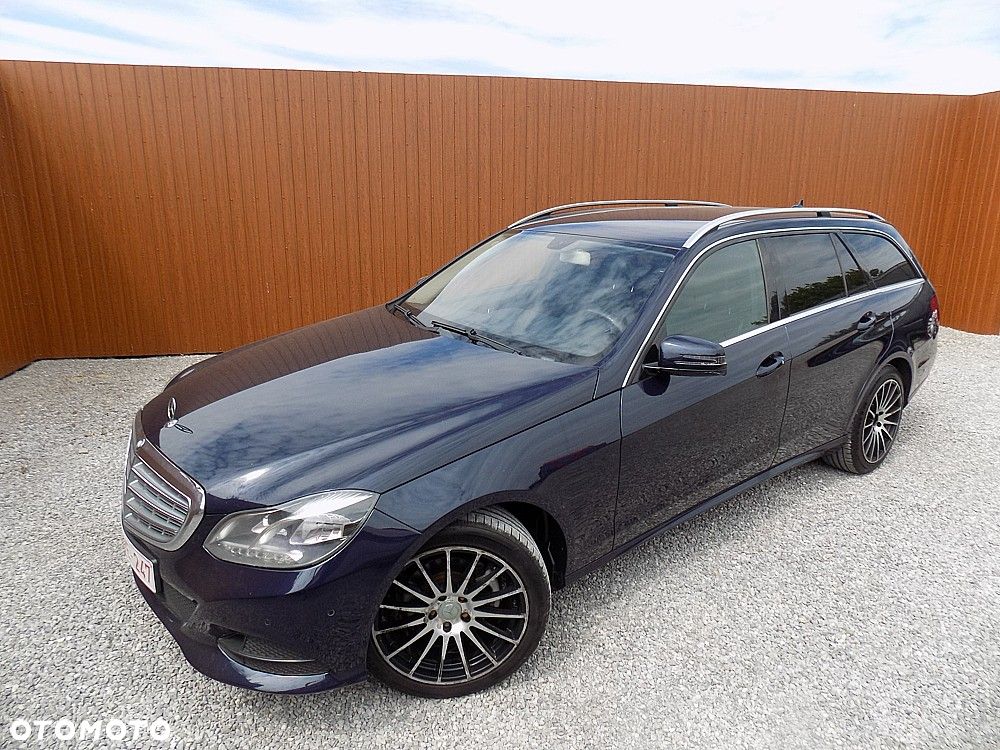 Mercedes-Benz Klasa E 200 BlueTEC - 2