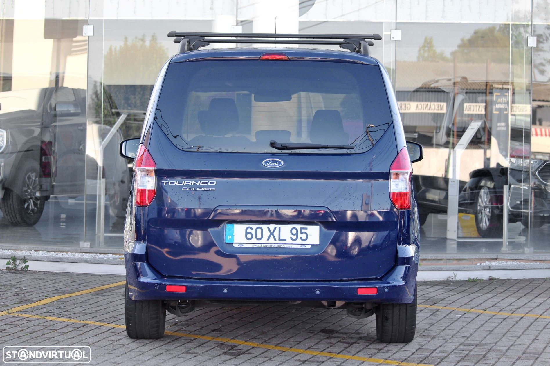 Ford Tourneo Courier 1.0 EcoBoost Titanium - 6