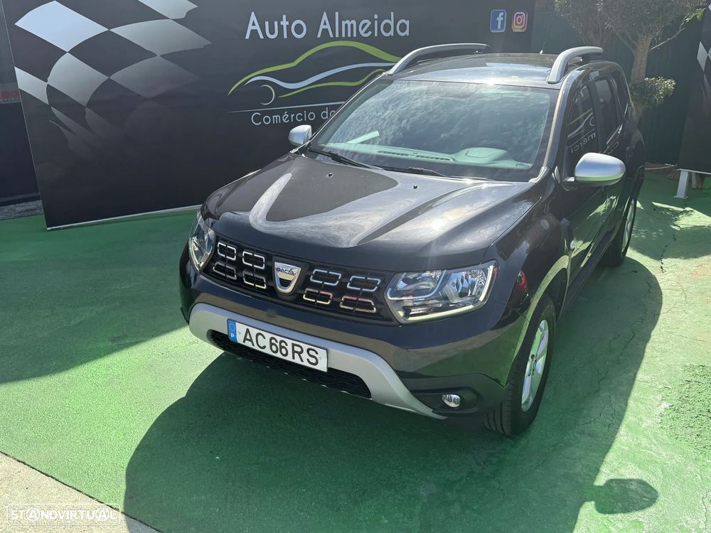 Dacia Duster 1.5 Blue dCi SL Adventure - 19