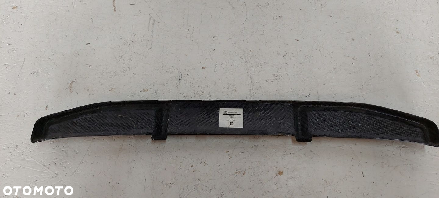 BMW 4 G22 G23 M-PAKIET DYFUZOR TYLNY CARBON 8077357 - 3