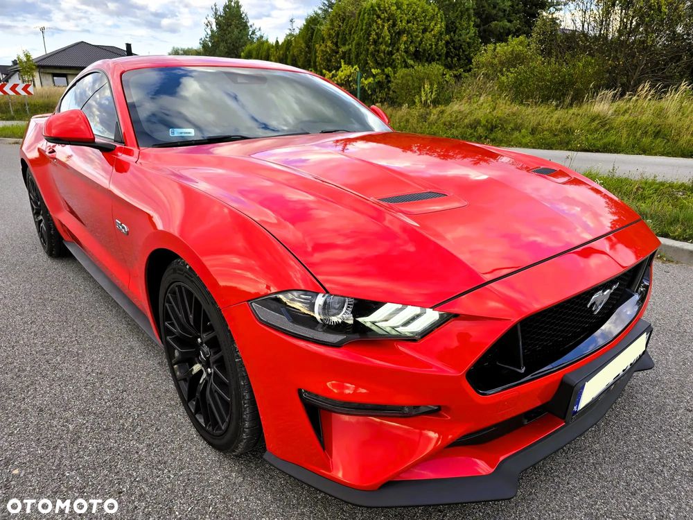 Ford Mustang - 13
