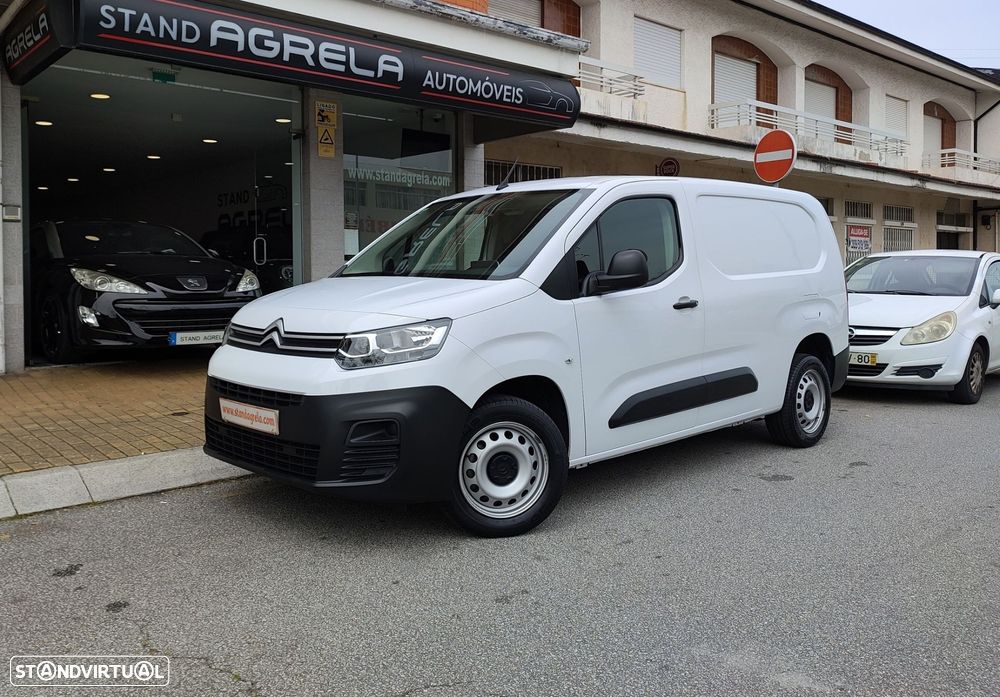 Citroën Berlingo 1.5 BlueHDi XL Live - 1