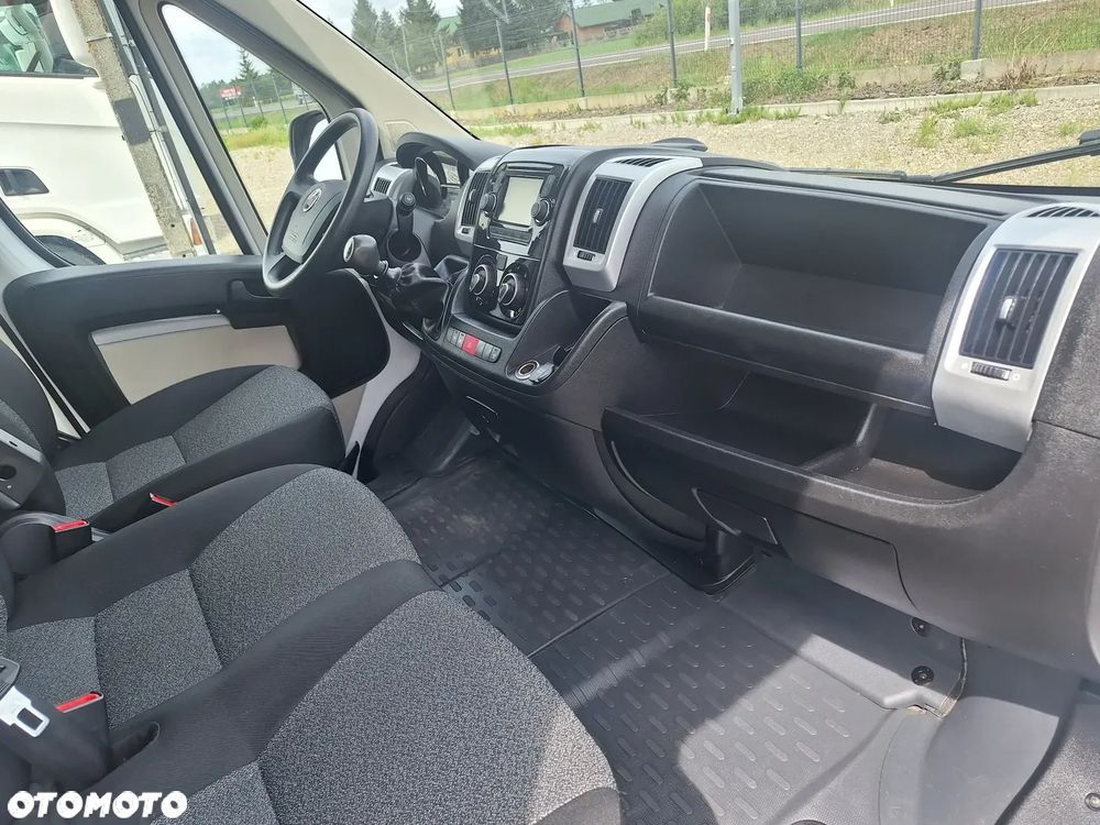 Fiat DUCATO L2H2 2.3 130KM Import Francja - 8