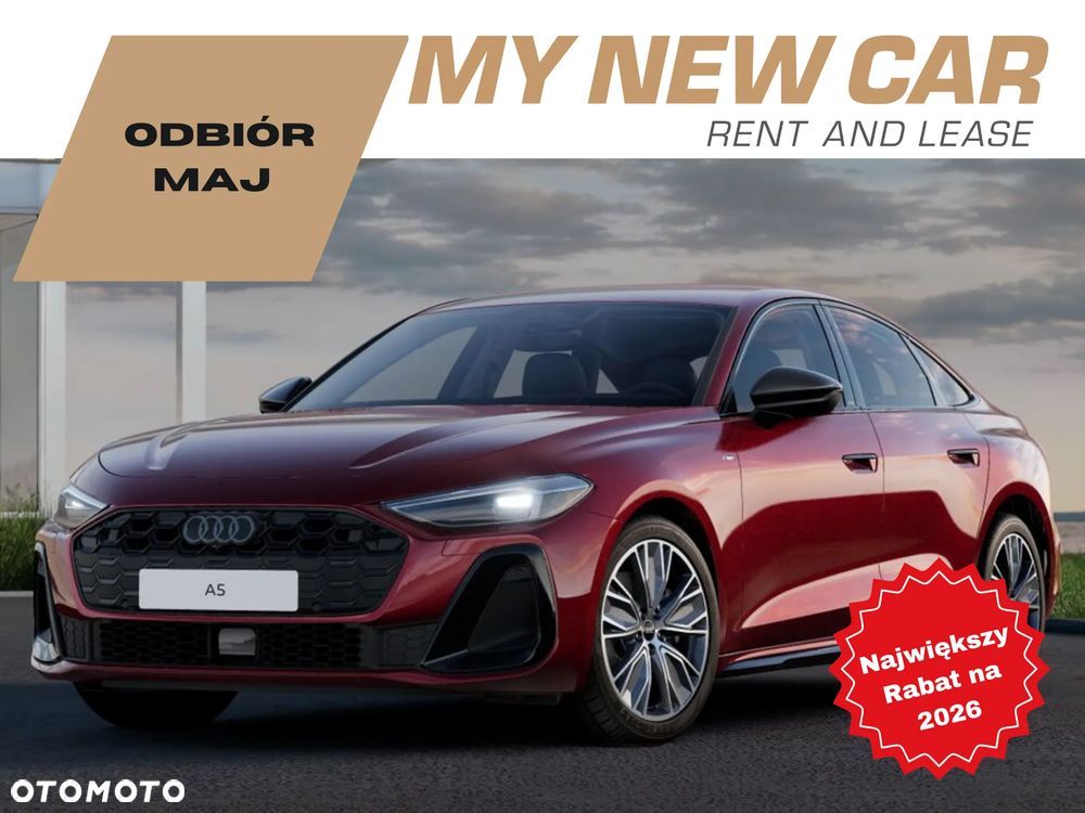 Audi A5 Limousine - 1