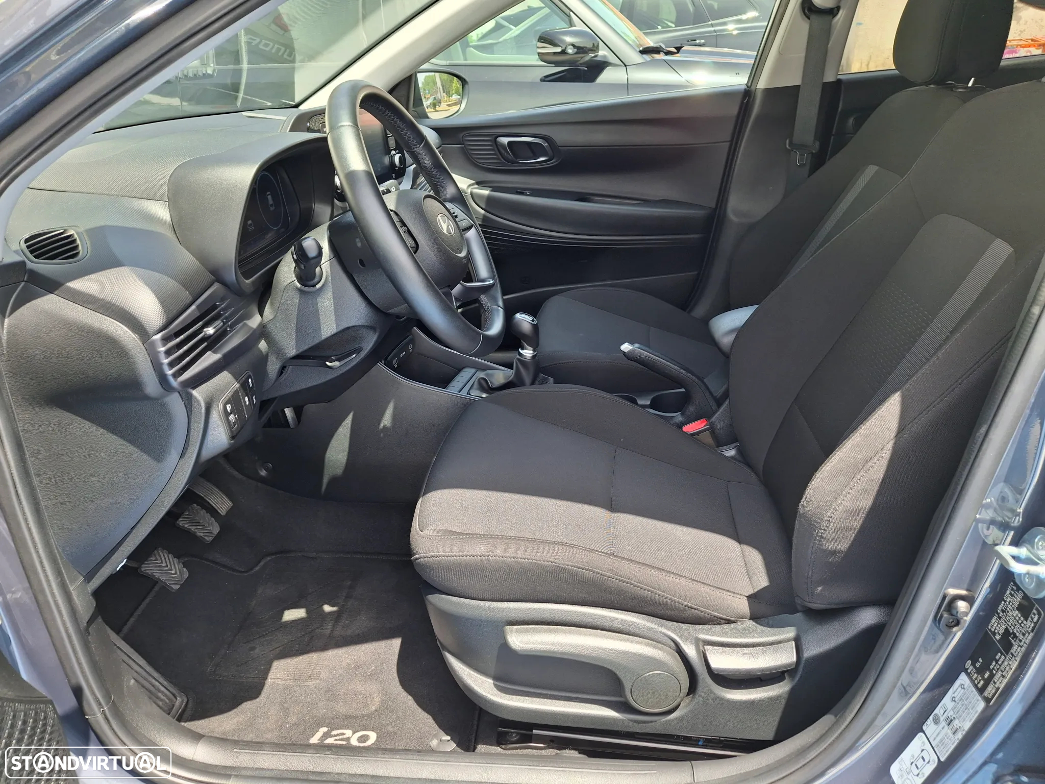 Hyundai i20 1.2 MPi Comfort - 11