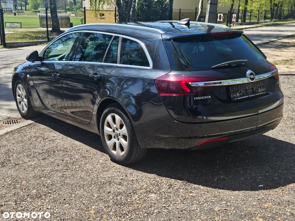 Opel Insignia 1.6 Exclusive - 7