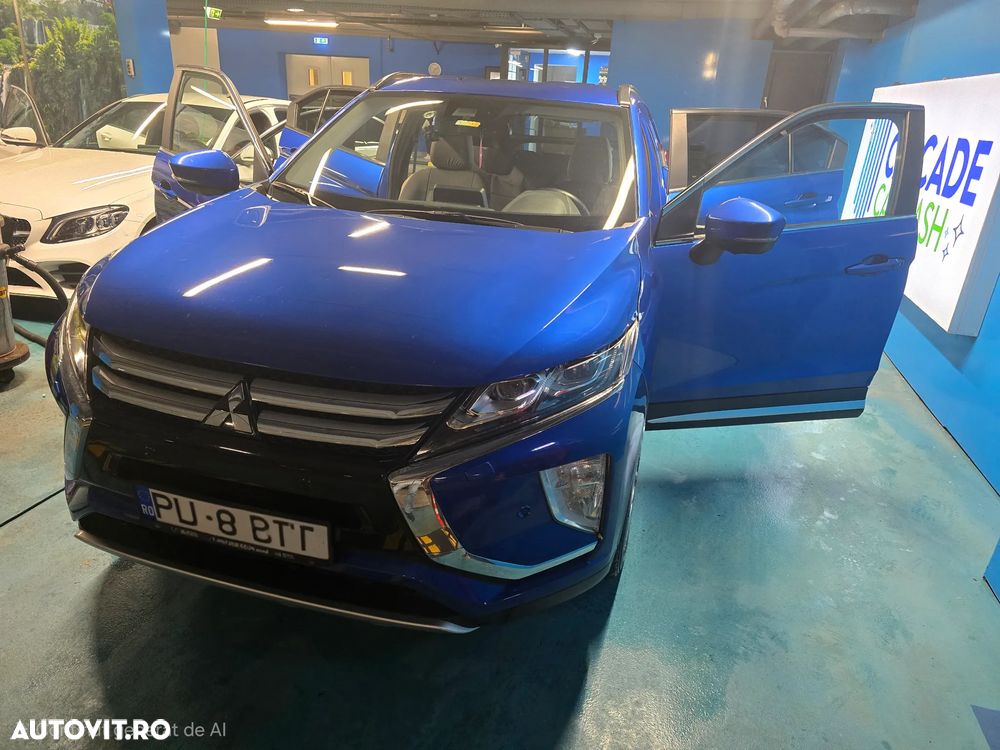 Mitsubishi Eclipse-Cross 1.5-litre 16-valve DOHC MIVEC Intense Aut. - 4