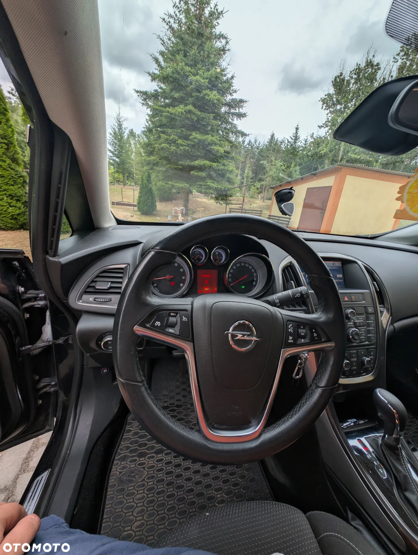 Opel Astra 1.6 Automatik Cosmo - 12