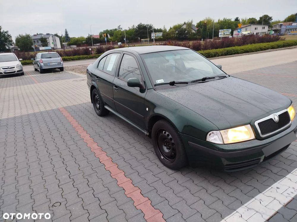 Skoda Octavia 1.9 TDI Ambiente - 4