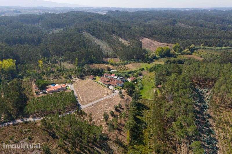 Terreno construção 4.000 metros quadrados a 15 minutos de Leiria - Grande imagem: 4/11