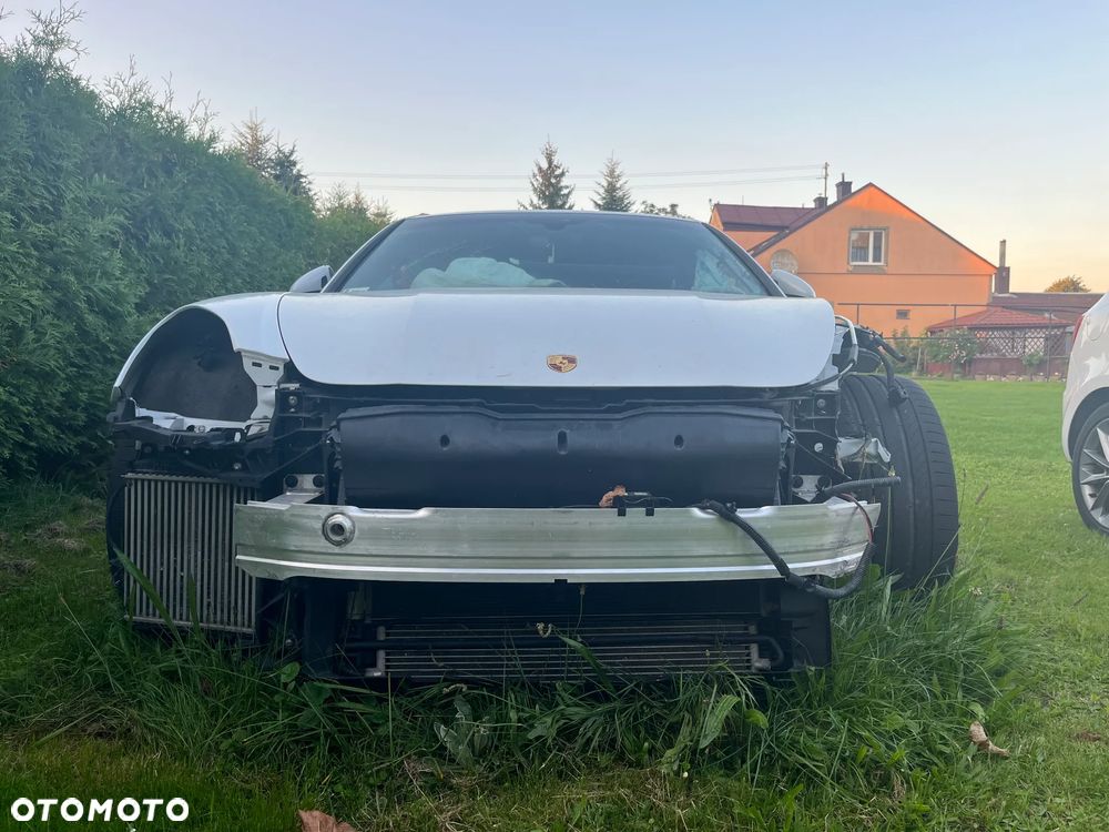 Porsche Panamera Turbo - 7