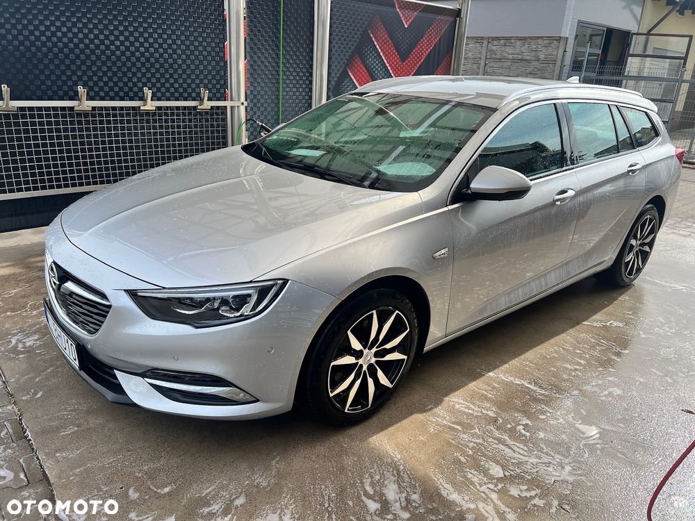 Opel Insignia 2.0 CDTI 4x4 ecoFLEX Start/Stop Business Innovation - 2