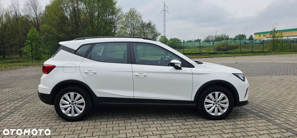 Seat Arona 1.0 TSI Style S&S DSG - 4