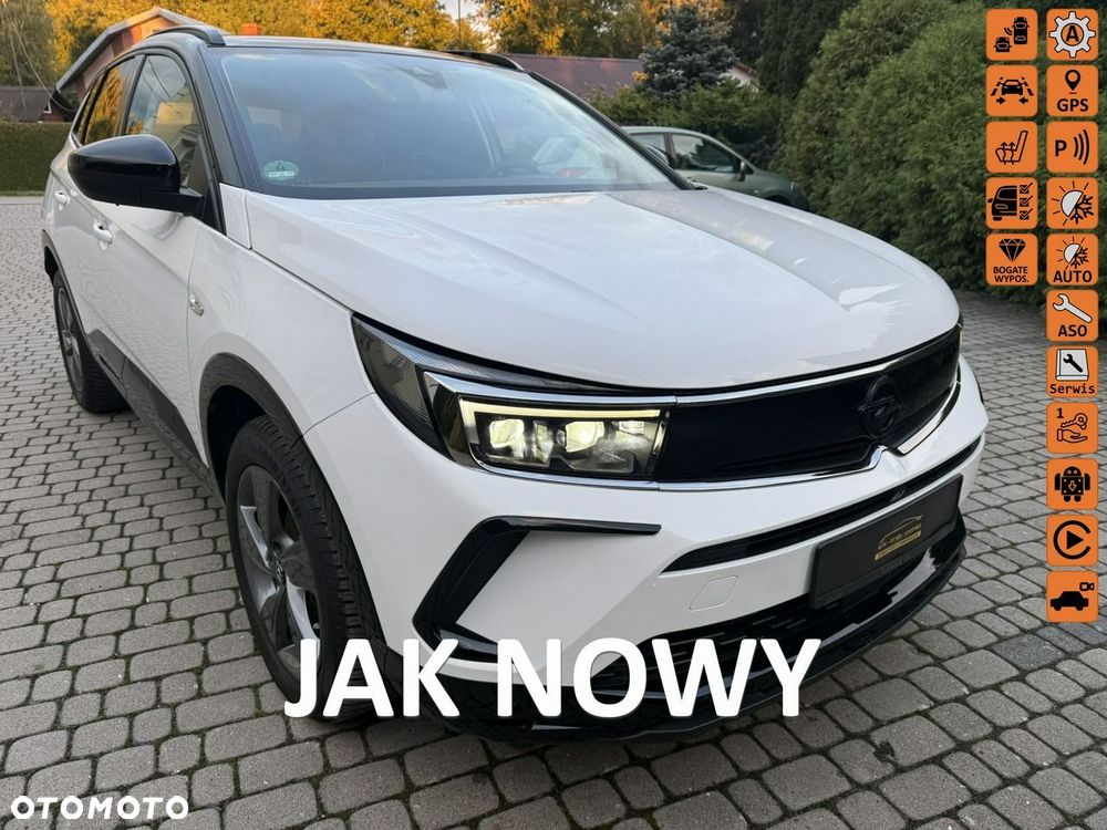 Opel Grandland