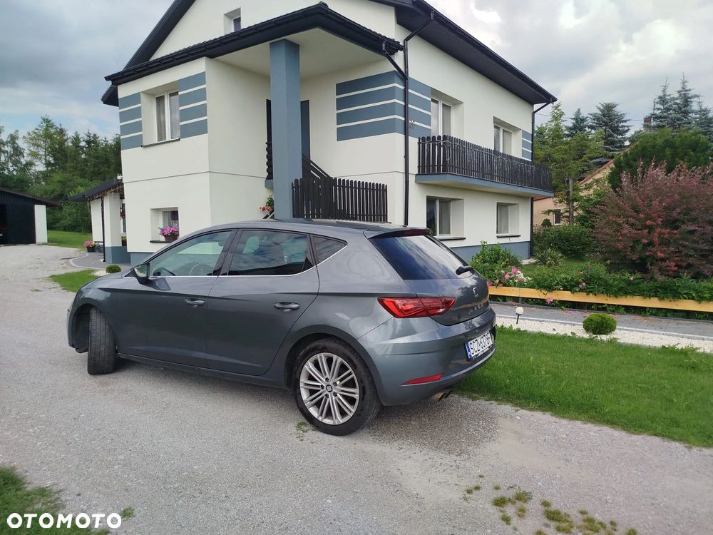 Seat Leon 1.4 TSI ACT Start&Stop FR - 11