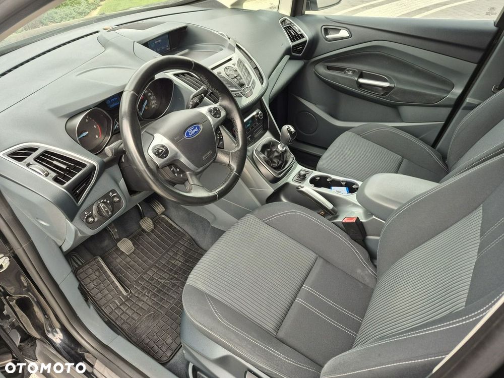 Ford C-MAX - 9