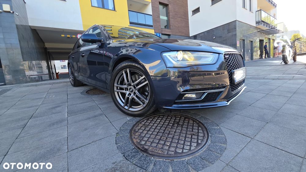 Audi A4 Avant 2.0 TDI - 1