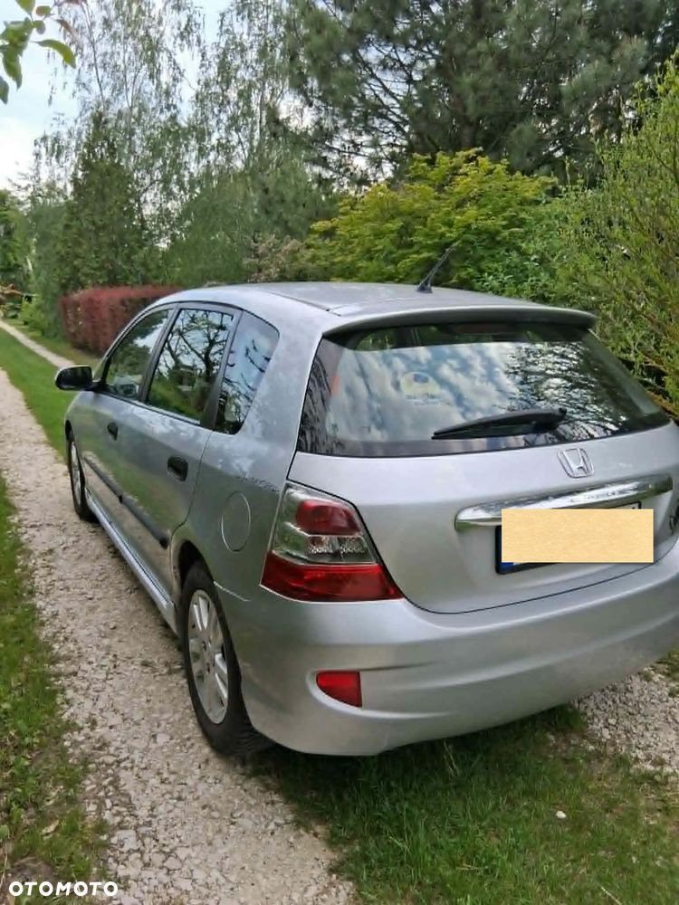 Honda Civic - 12