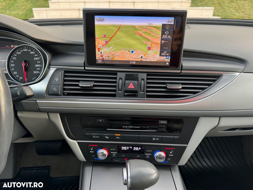 Audi A6 2.0 TDI Ultra DPF S tronic - 31