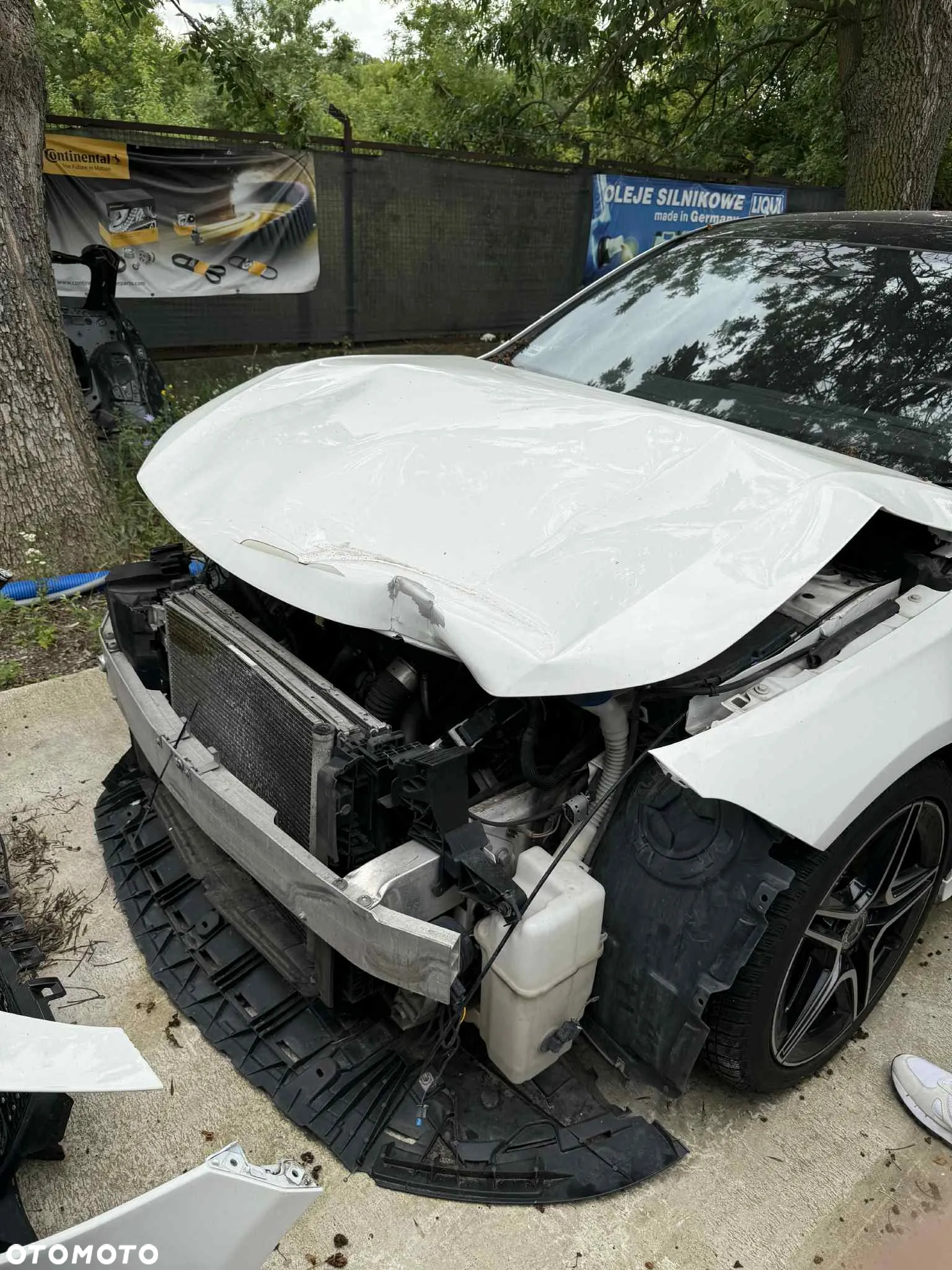Mercedes-Benz Klasa A 200 AMG Line 7G-DCT - 3