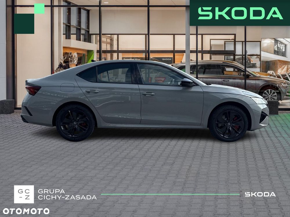 Skoda Octavia 2.0 TSI RS DSG - 4