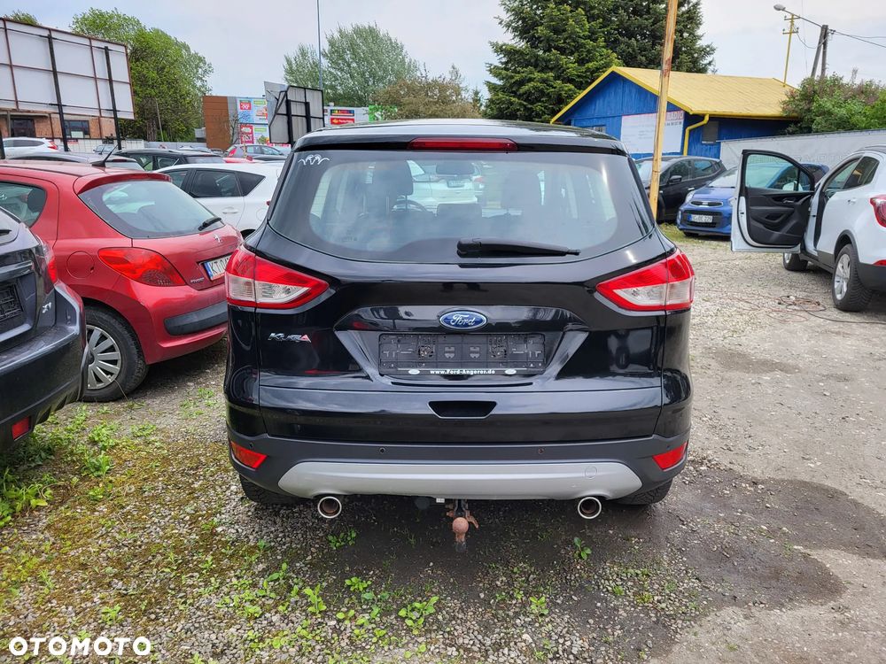 Ford Kuga 2.0 TDCi 4x4 Business Edition - 7