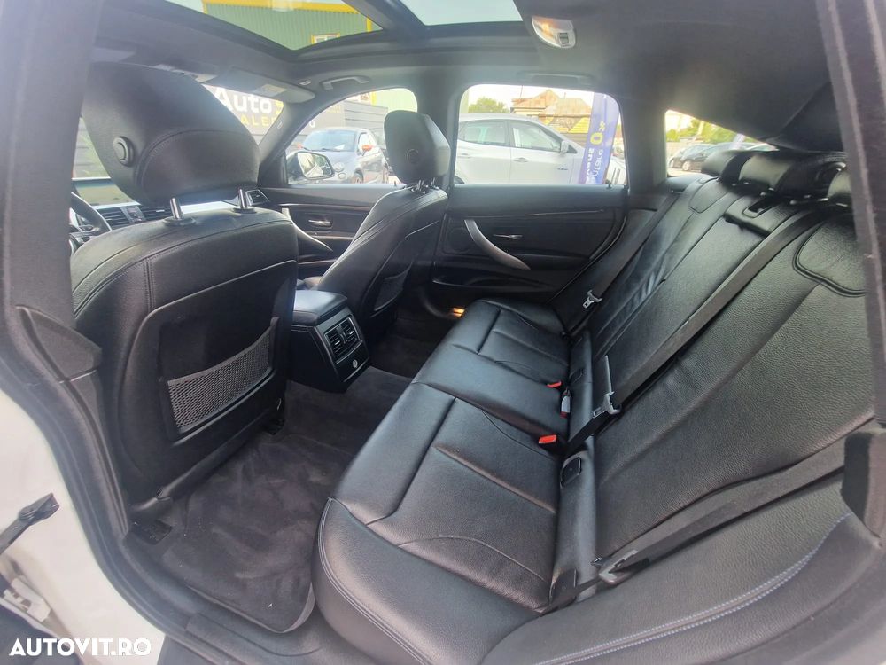 BMW Seria 3 320d xDrive GT Aut. M Sport - 19