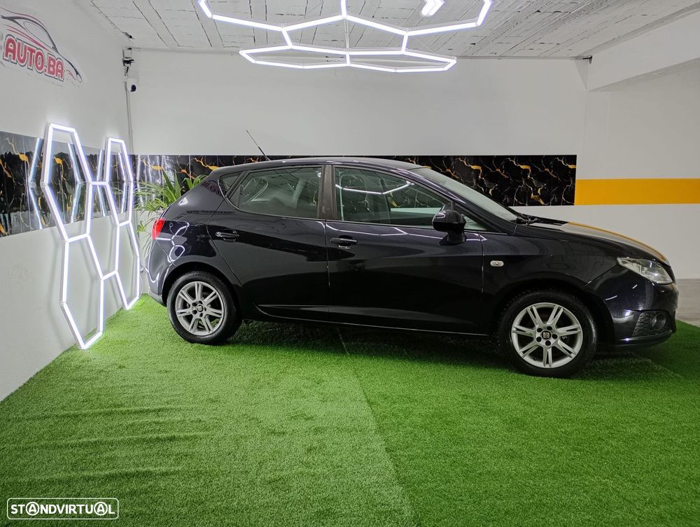 SEAT Ibiza 1.2 12V Reference - 10